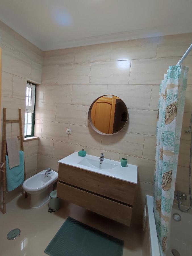 Casa Brisa Do Mar Apartment Porches  Ngoại thất bức ảnh