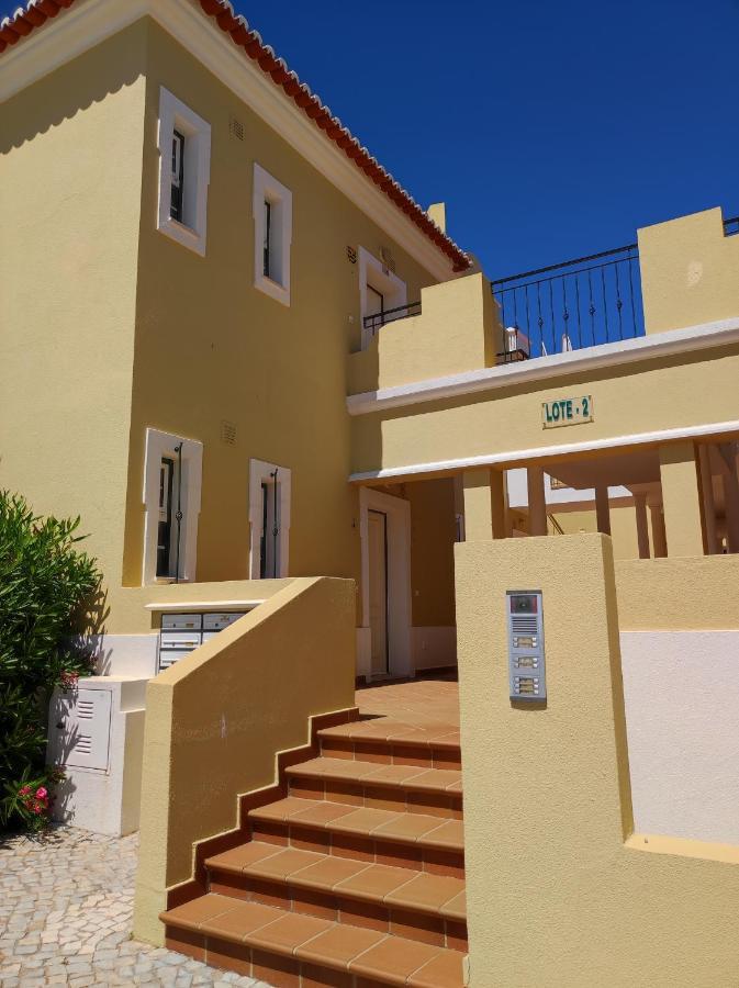 Casa Brisa Do Mar Apartment Porches  Ngoại thất bức ảnh