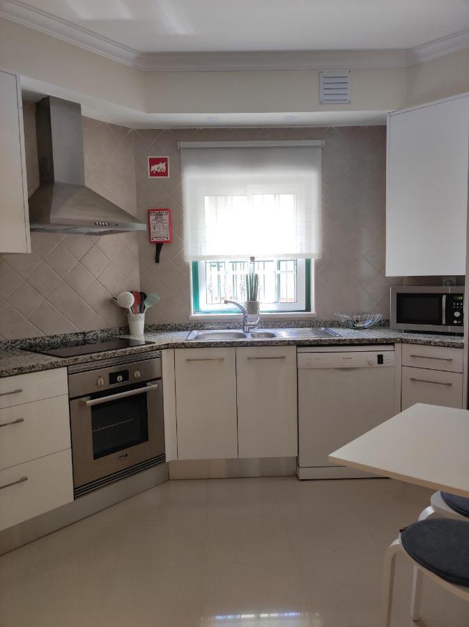 Casa Brisa Do Mar Apartment Porches  Ngoại thất bức ảnh