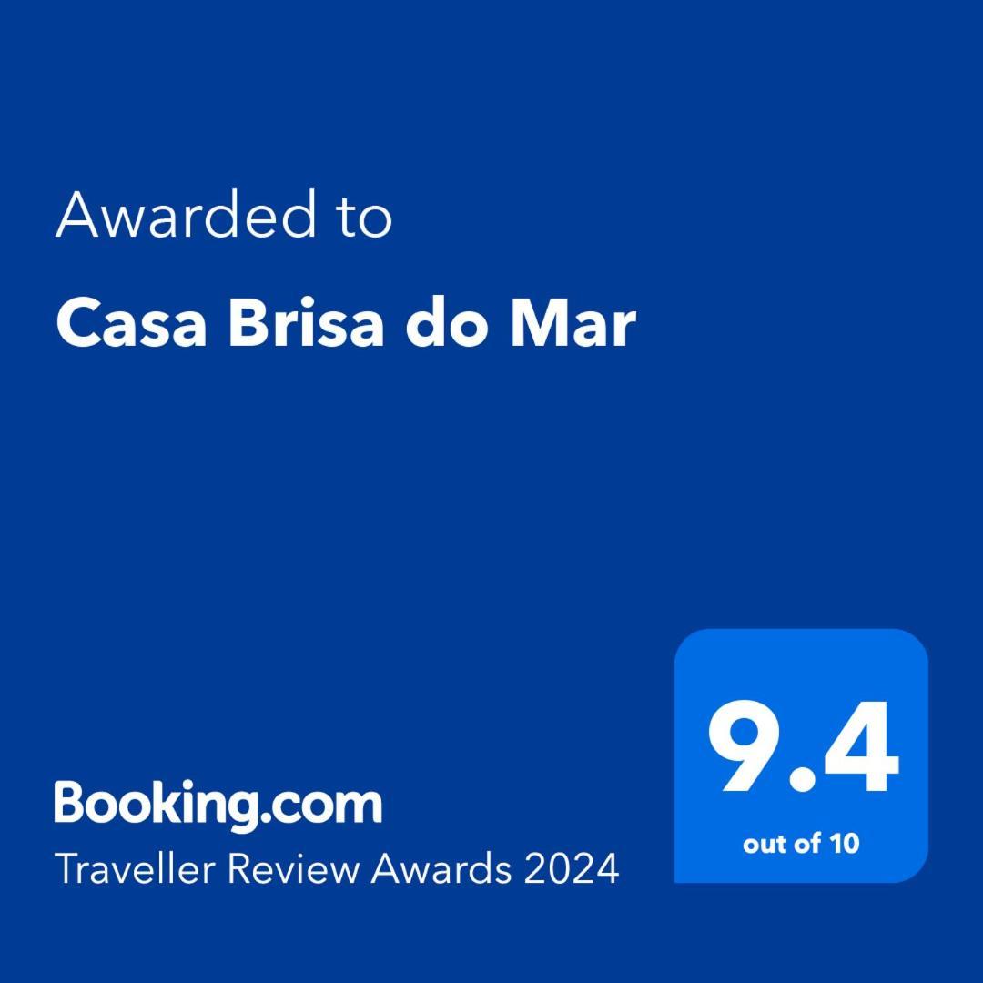 Casa Brisa Do Mar Apartment Porches  Ngoại thất bức ảnh
