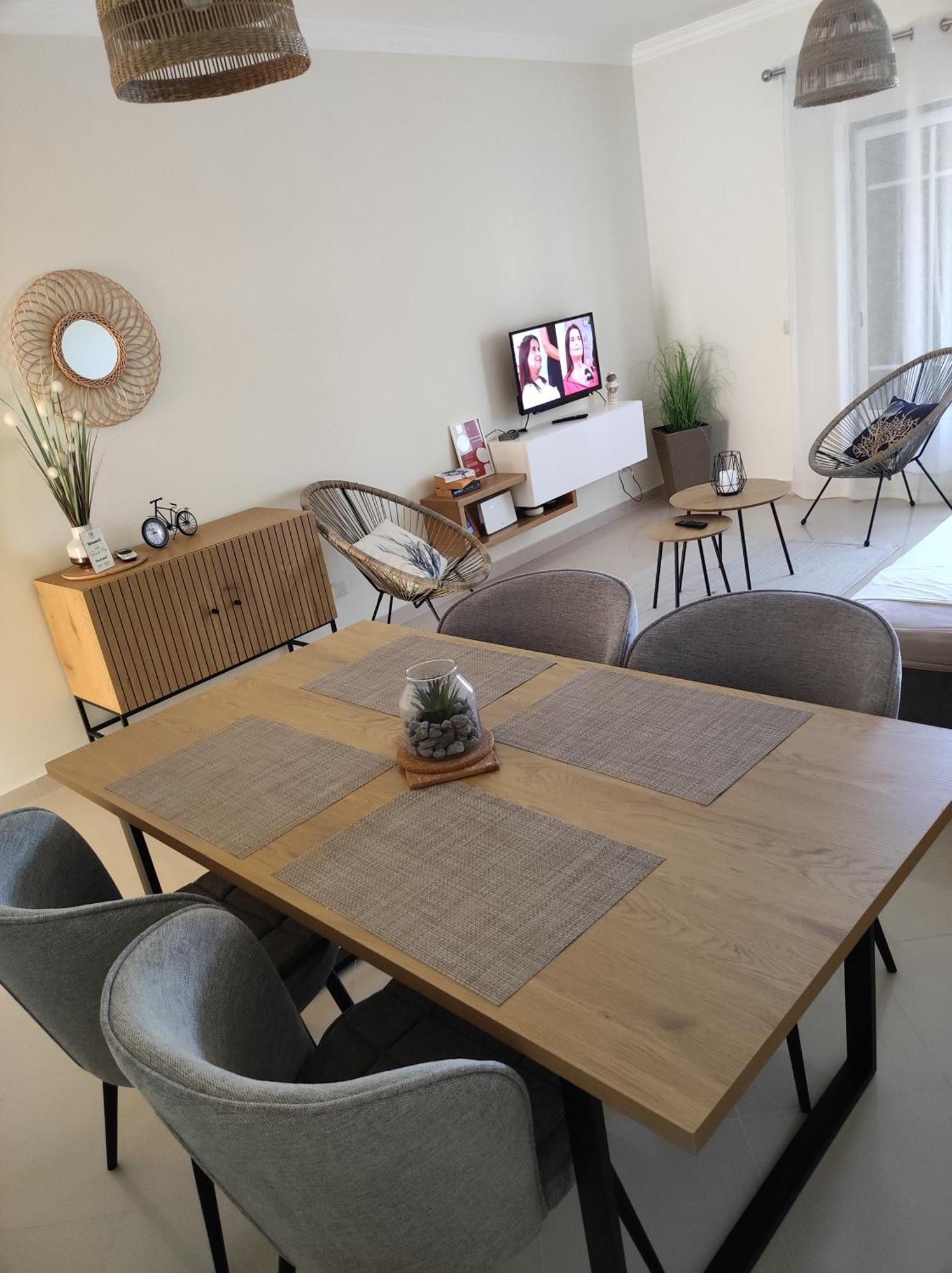 Casa Brisa Do Mar Apartment Porches  Ngoại thất bức ảnh