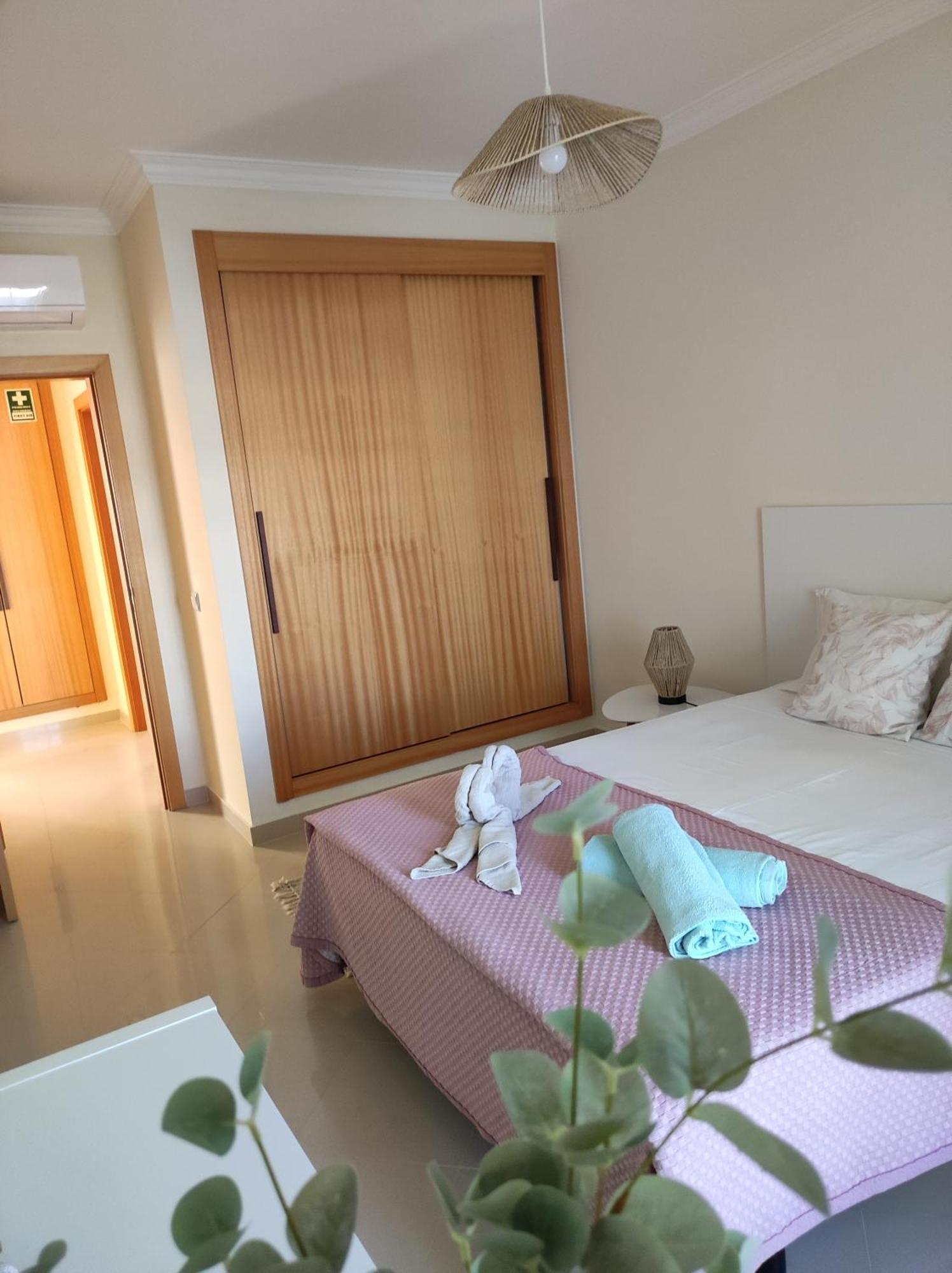 Casa Brisa Do Mar Apartment Porches  Ngoại thất bức ảnh