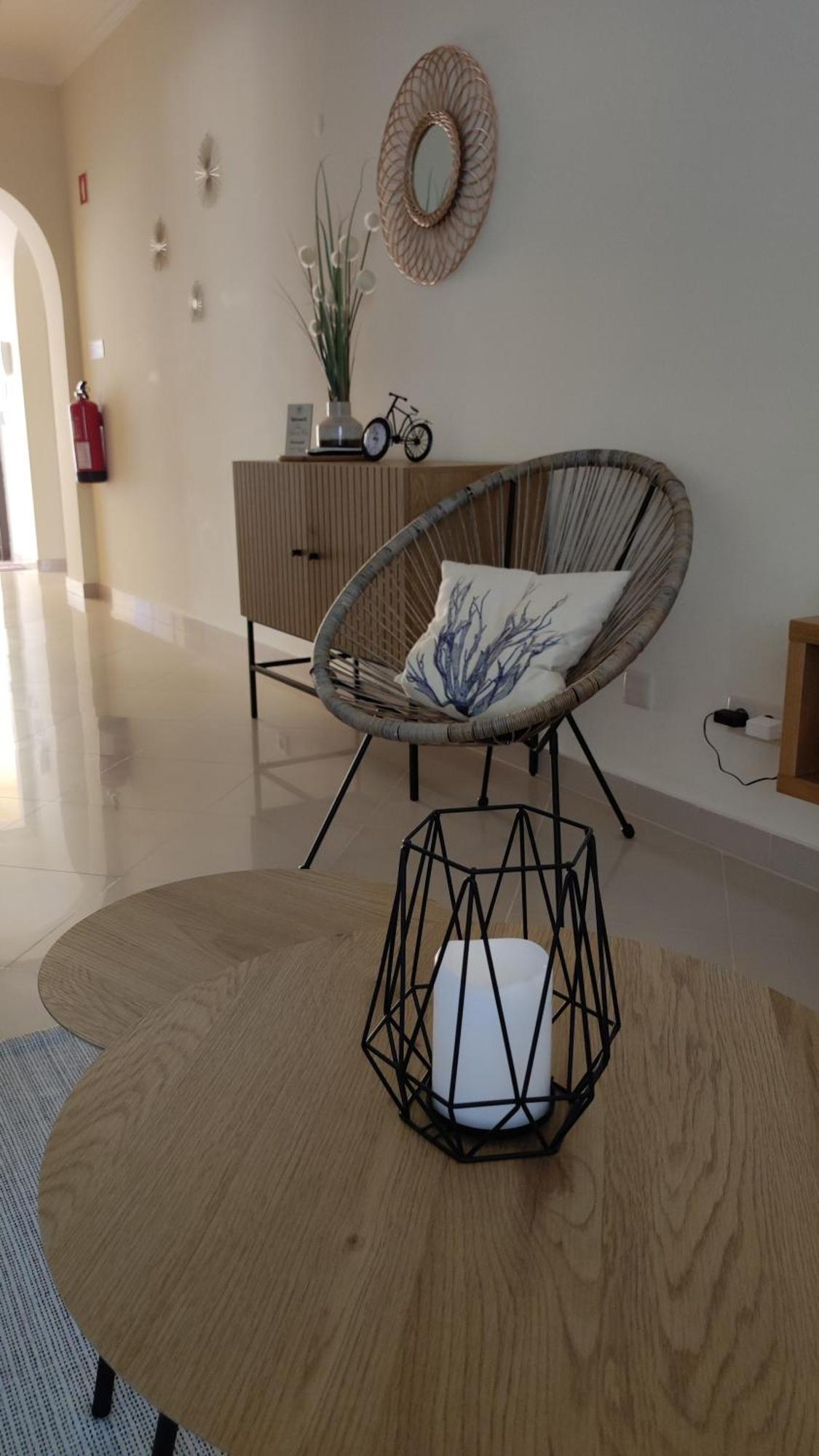 Casa Brisa Do Mar Apartment Porches  Ngoại thất bức ảnh