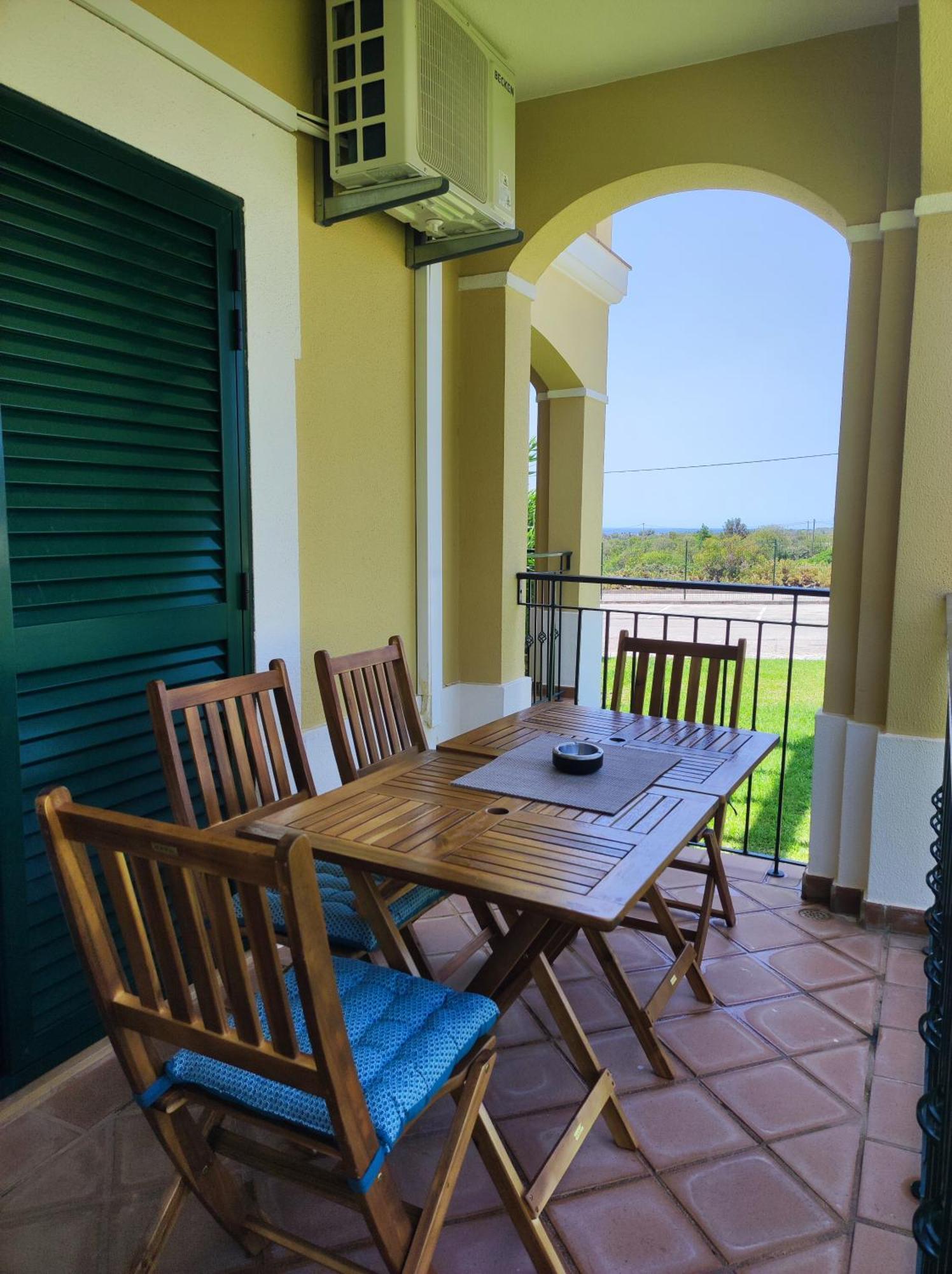 Casa Brisa Do Mar Apartment Porches  Ngoại thất bức ảnh