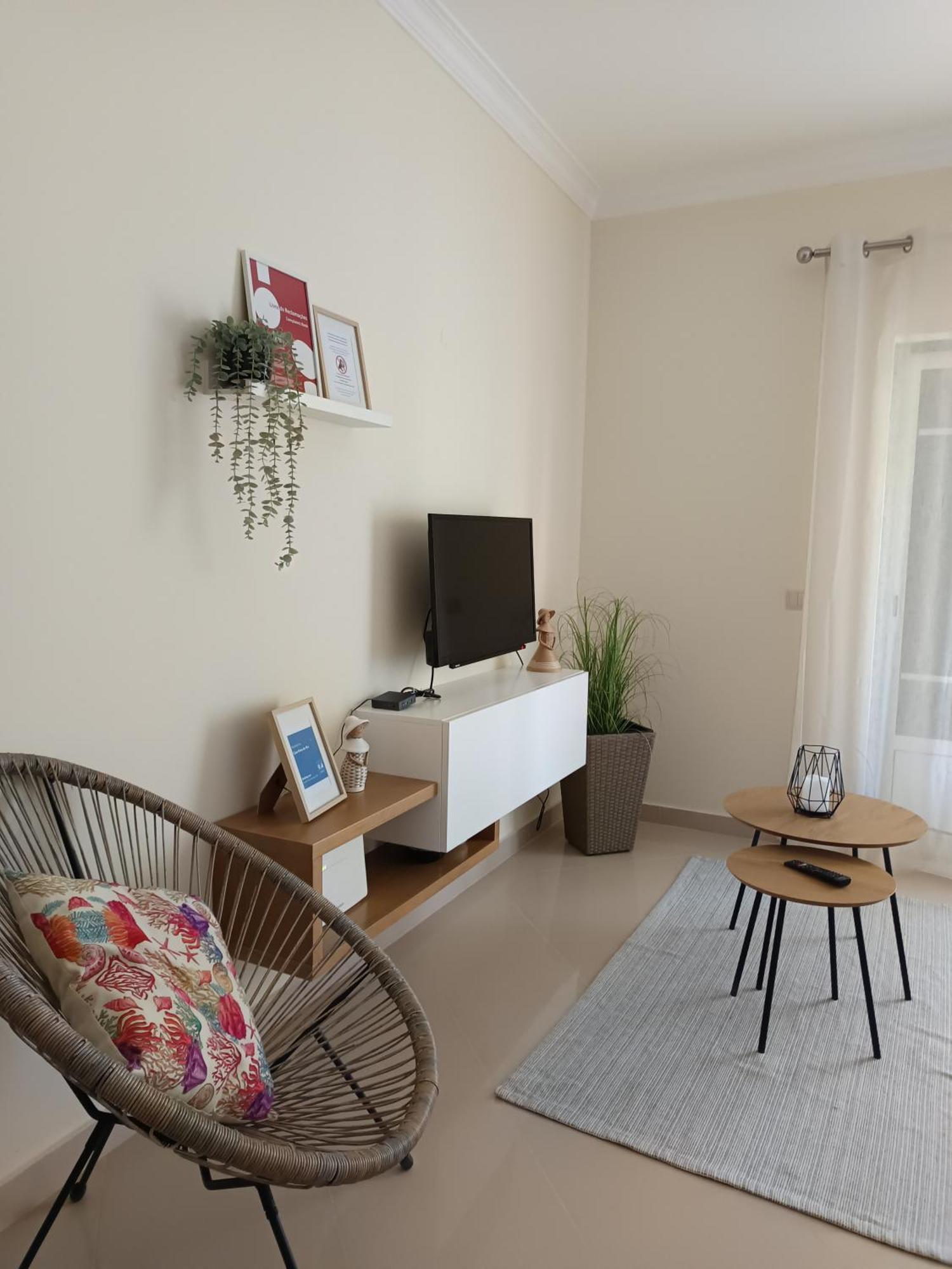 Casa Brisa Do Mar Apartment Porches  Ngoại thất bức ảnh